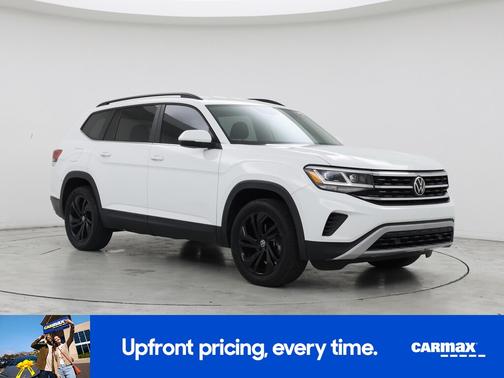 2022 Volkswagen Atlas SE w/Tech