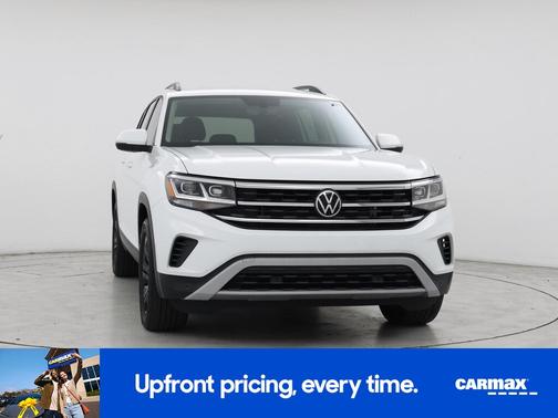 2022 Volkswagen Atlas SE w/Tech