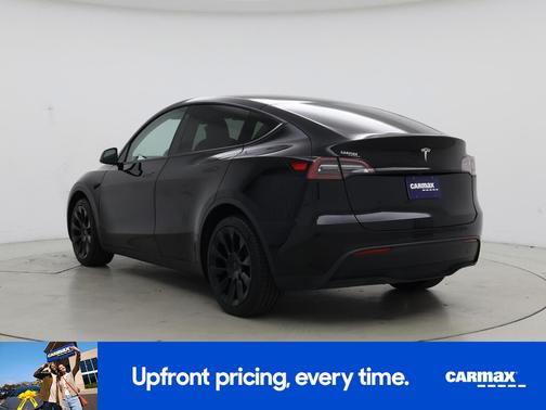 Black 2023 Tesla Model Y Long Range