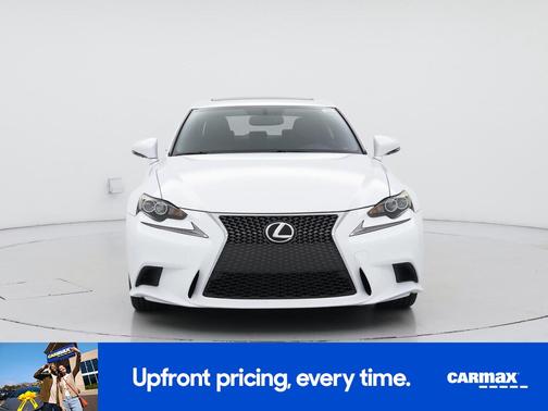2016 Lexus IS 200t