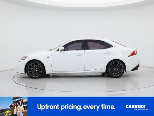 2016 Lexus IS 200t