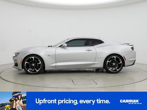 2019 Chevrolet Camaro 2SS