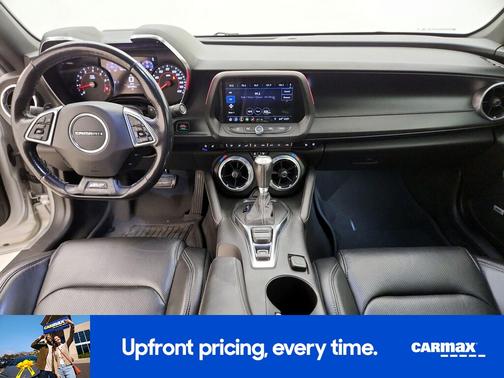 2019 Chevrolet Camaro 2SS