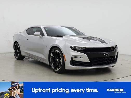 2019 Chevrolet Camaro 2SS