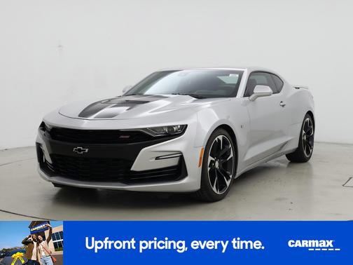 2019 Chevrolet Camaro 2SS