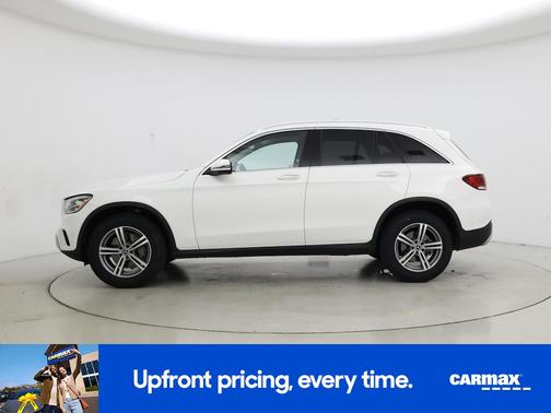 2021 Mercedes-Benz GLC 300