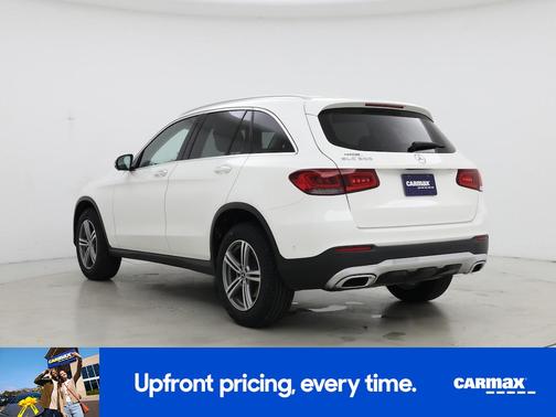 2021 Mercedes-Benz GLC 300