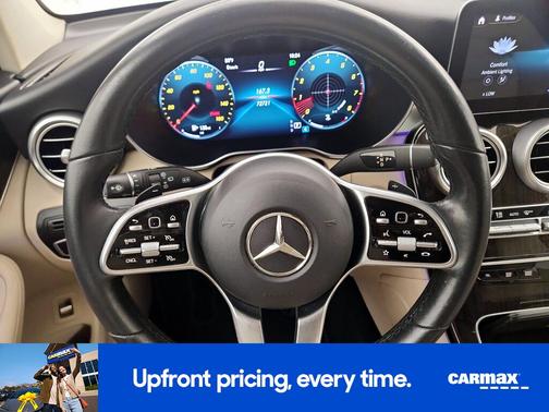 2021 Mercedes-Benz GLC 300