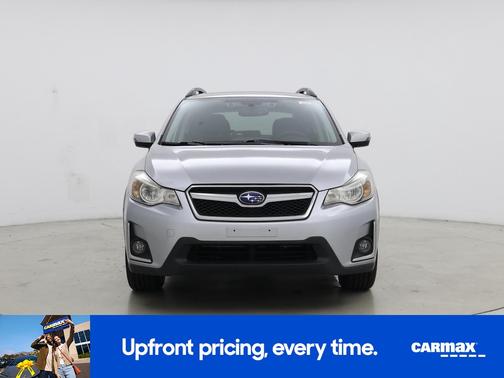 2016 Subaru Crosstrek Limited