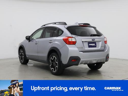 2016 Subaru Crosstrek Limited