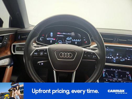 2022 Audi A6 Premium