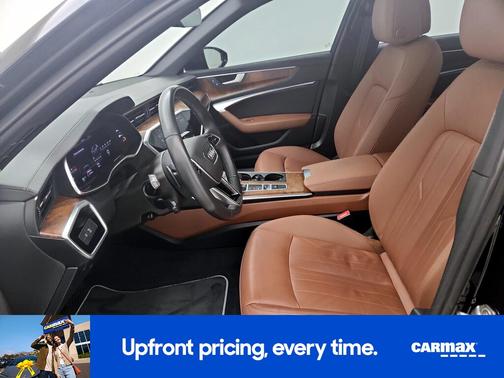 2022 Audi A6 Premium