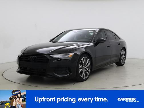 2022 Audi A6 Premium