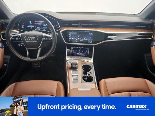 2022 Audi A6 Premium