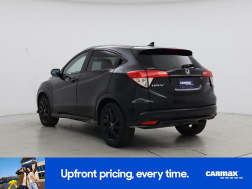 2021 Honda HR-V EX