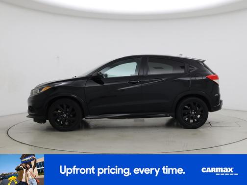 2021 Honda HR-V EX