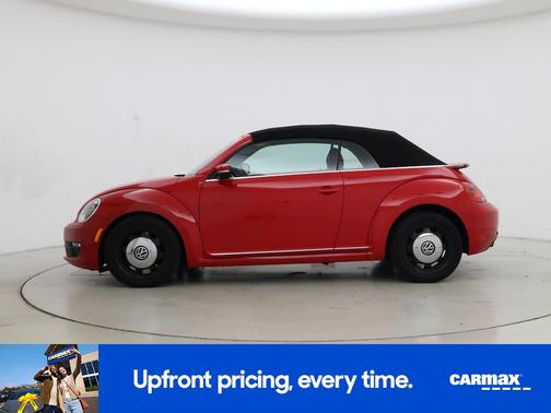 2014 Volkswagen Beetle 1.8T