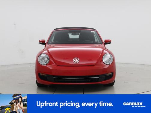 2014 Volkswagen Beetle 1.8T