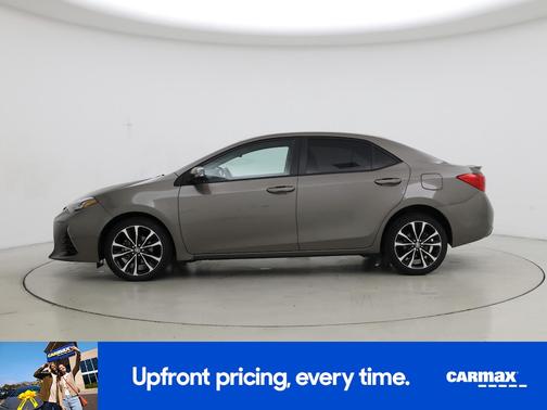 2017 Toyota Corolla SE