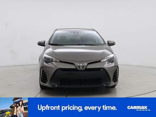 2017 Toyota Corolla SE