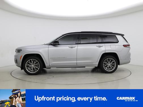 2022 Jeep Grand Cherokee L Summit