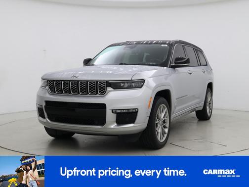 2022 Jeep Grand Cherokee L Summit