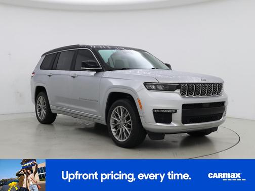 2022 Jeep Grand Cherokee L Summit