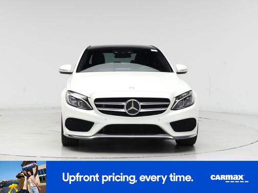 2015 Mercedes-Benz C-Class
