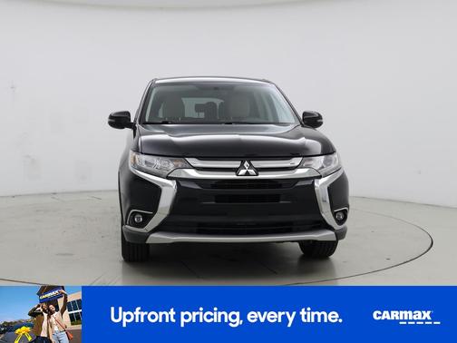 2016 Mitsubishi Outlander SE