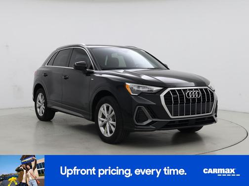 2021 Audi Q3 S-Line Premium