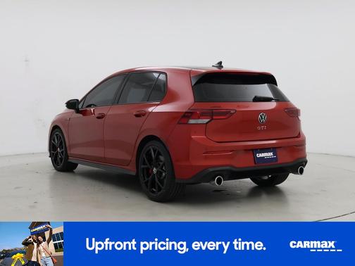 2024 Volkswagen Golf GTI 380 S