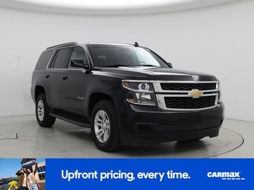 2017 Chevrolet Tahoe LT