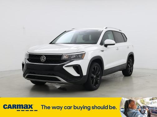2022 Volkswagen Taos SE