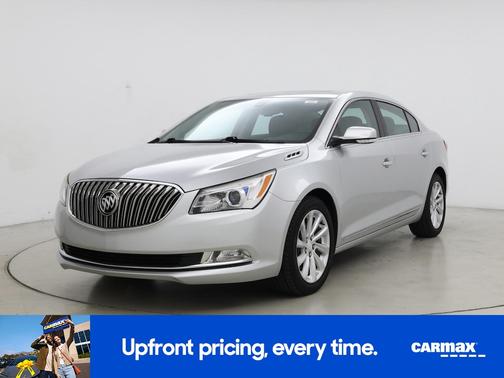 2016 Buick LaCrosse Leather