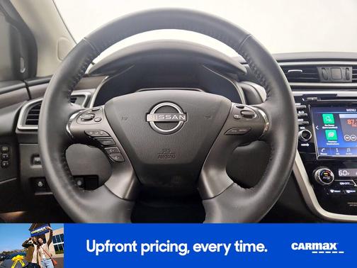 2024 Nissan Murano Platinum