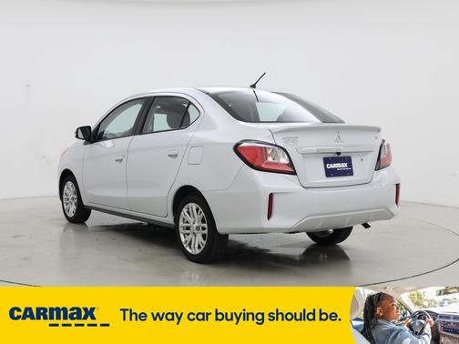 2023 Mitsubishi Mirage G4 SE