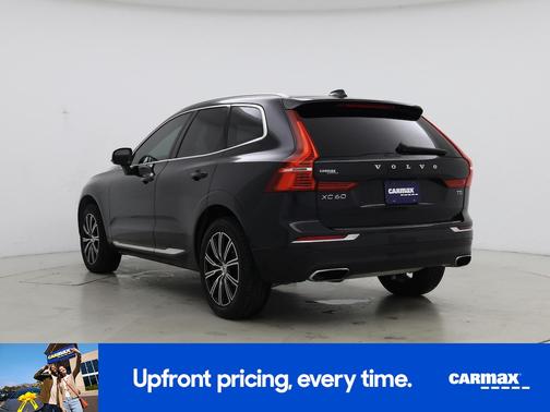2021 Volvo XC60 T5 Inscription