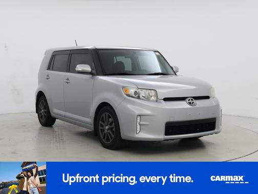 2013 Scion xB Release 10.0