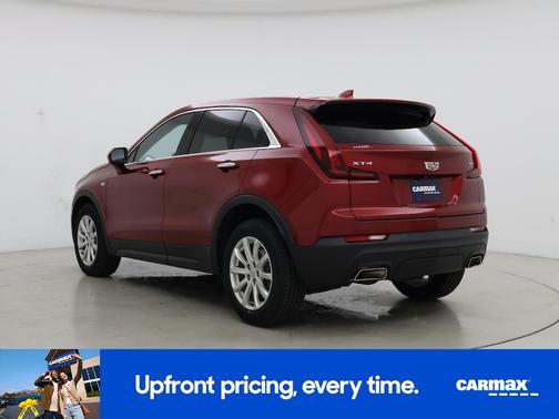 2023 Cadillac XT4 Luxury