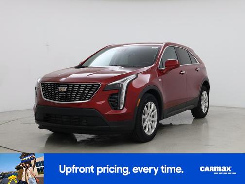 2023 Cadillac XT4 Luxury
