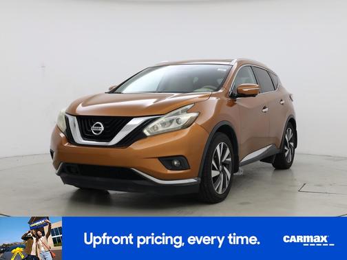2015 Nissan Murano Platinum