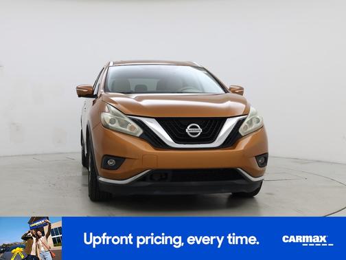 2015 Nissan Murano Platinum