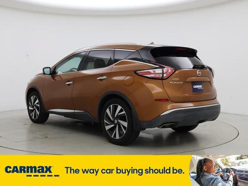 2015 Nissan Murano Platinum