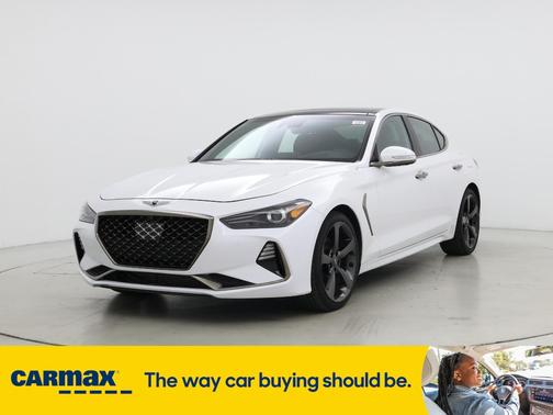 2019 Genesis G70 Advanced