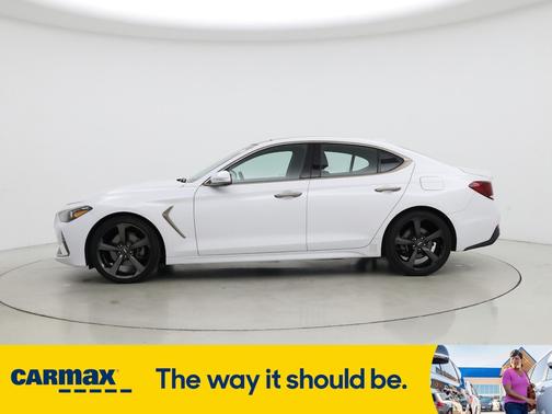 2019 Genesis G70 Advanced