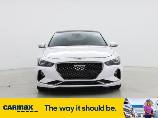 2019 Genesis G70 Advanced
