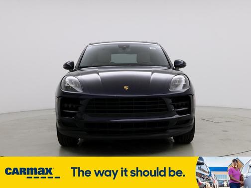 2020 Porsche Macan S