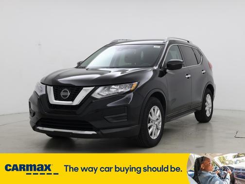 2020 Nissan Rogue S