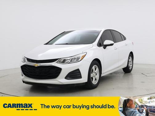 2019 Chevrolet Cruze LS