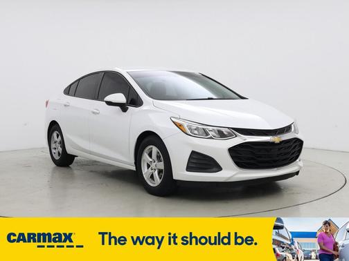 2019 Chevrolet Cruze LS